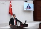 DEVA Partisi Genel Başkan Yardımcısı Mehmet Emin Ekmen: “Akademisyenleri dinleyin, AİHM kararlarını uygulayın”