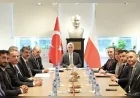 Ticaret Bakanı Ömer Bolat: “Türkiye ile Polonya arasında 12,5 milyar dolarlık dengeli ticaretten memnuniyet duyuyoruz”