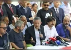 YENİ Parti Genel Başkanı Özgür Özel: “Hakkınız verilene kadar yanınızdayız ve arkanızdayız”