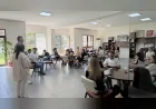 ÇORUM BELEDİYESİ ENGELLİ EĞİTİM MERKEZİ ERASMUS ÖĞRENCİLERİNİ AĞIRLADI, ULUSLARARASI PROJE KAPSAMINDA HİZMETLER TANITILDI