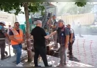Çorum Belediye Başkanı Dr. Halil İbrahim Aşgın: “Gazi Caddesi şehrimizin vitrini, çalışmaları en kısa sürede tamamlayacağız”
