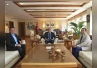 Kültür ve Turizm Bakanı Mehmet Nuri Ersoy: “Türkiye’nin tanıtım gücünü artırmaya yönelik değerlendirmelerde bulunduk”