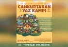 Tepebaşı Belediyesi ile Denizli Büyükşehir Belediyesi Gençler İçin Cankurtaran Yaz Kampı Düzenliyor