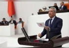 CHP Gaziantep Milletvekili Hasan Öztürkmen TBMM’de Gaziantep’in sorunlarını ve güncel gündemi peş peşe yaptığı konuşmalarla Meclis’e taşıdı