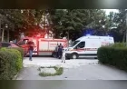 Çorum'da Apartmandan Yayılan Kötü Koku Üzerine Girilen Evde 42 Yaşındaki Galip Öztürk Ölü Bulundu