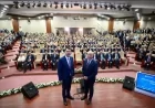 Ege Üniversitesi Rektörü Prof. Dr. Musa Alcı: “Bilim ve teknolojiyi COP31 sürecine daha güçlü taşıyacağız”