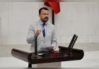 YENİ Parti Denizli Milletvekili Şeref Arpacı: “Çocuk adaletinde başarı ceza vermekle değil, suçu önlemekle ölçülür”