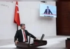 DEVA Partisi Genel Başkan Yardımcısı Mehmet Emin Ekmen: “Sürecin hedefinin doğru olduğu kanaatindeyiz”