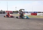 Nevşehir’de Kapadokya Motor Sporları Kompleksi açıldı, karting yarışlarında ilk sürüşü Başkan Rasim Arı yaptı
