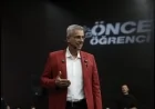 Sağlık Bakanı Prof. Dr. Kemal Memişoğlu: “Makamları değil, ideallerinizi hedefleyin”