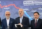 Ulaştırma ve Altyapı Bakanı Abdulkadir Uraloğlu: “Ankara-Kayseri arası 1 saat 45 dakikaya düşecek”