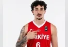 Yukatel Denizli Basket, U-16’dan U-20’ye Milli Forma Giyen Yaman Alişan’ı Kadrosuna Kattı