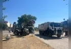 Ayvalık Belediyesi Altınova’da Üç Müdürlüğün İş Birliğiyle Kapsamlı Temizlik Çalışması Gerçekleştirdi