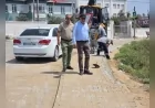 Yumurtalık Belediye Başkanı Erdinç Altıok: “Hemşehrilerimizin daha güvenli ve konforlu ulaşımı için sahada olmaya devam edeceğiz”