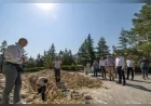 Burdur Belediye Başkanı Ali Orkun Ercengiz: “Yeşiltepe'yi yeniden halkımızın hizmetine sunmayı hedefliyoruz”