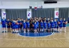 Odunpazarı Belediyesi’nin Basketbol Yaz Spor Okulu çocukları sporla buluşturuyor!