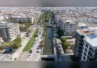 İZSU, Manda ve Bostanlı derelerinde temizlik çalışmalarını tamamlayarak İzmir Körfezi’ne taşınan kirliliği azaltmayı hedefledi!