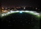 Düzce Merkez Park’ta Spor ve Açık Hava Sineması Buluştu, Vatandaşlardan Yeni Yaşam Alanına Tam Not!