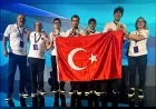 Enerji ve Tabii Kaynaklar Bakanı Alparslan Bayraktar: “Bu tarihî başarı hepimizin gururu”