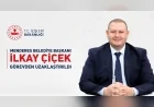 İçişleri Bakanlığı Menderes Belediye Başkanı İlkay Çiçek’i geçici tedbirle görevden uzaklaştırdı