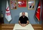 Yeniden Refah Partisi Çekmeköy İlçe Başkanı Alpaslan Sivrikaya: “İlk seçimde Milli Görüş bayrağını Çekmeköy burçlarına dikeceğiz”