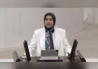 DEVA Partisi Genel Başkan Yardımcısı Elif Esen: “Makamı ne kadar yüksek olursa olsun hiç kimse denetimin dışında değildir”