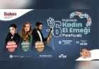 Başiskele’de 6. Kadın El Emeği Festivali 7-8-9 Ağustos’ta Sahilde Vatandaşlarla Buluşacak