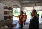 Eskişehir Büyükşehir Belediye Başkanı Ayşe Ünlüce, Sazova Çocuk Evi İnşaatını Yerinde İnceledi