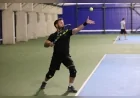 Odunpazarı Belediyesi ve Yeşilay Eskişehir Şubesi Zafer Kupası Tenis Turnuvası İçin Kayıtları Başlattı