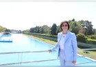 Eskişehir Büyükşehir Belediye Başkanı Ayşe Ünlüce: “Kentpark Yapay Plajımız çocuklarımızın neşesine ev sahipliği yapacak”
