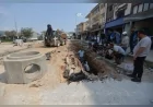 Muğla’da Yol Kazısında Mezar Kapakları ve İskelet Kalıntıları Bulundu, Çalışmalar Durduruldu