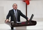 YENİ Parti Aydın Milletvekili Evrim Karakoz: “Çiftçi üreterek batıyor, iktidar ithalatçıyı destekliyor”