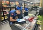 Güzelbahçe Belediyesi Fırın, Pastane Ve Marketlerde 24 Kriter Üzerinden Denetim Yaptı