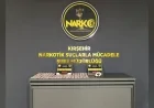 Kırşehir İl Emniyet Müdürlüğünün narkotik operasyonunda 978 sentetik ecza hapı ele geçirildi