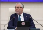 Çalışma ve Sosyal Güvenlik Bakanı Prof. Dr. Vedat Işıkhan: “848 bine yakın işe yerleştirmeye aracılık ettik”