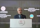 Ulaştırma ve Altyapı Bakanı Abdulkadir Uraloğlu: “Çukurova Uluslararası Havalimanımız 2 yılda 10,57 milyon yolcuyu ağırladı”