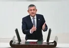 YENİ Parti Genel Başkanı Özgür Özel: “Silah faslının kapanması için aralanan kapıyı kapatan taraf biz olmayacağız”