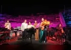 Bursa Uluslararası Festivali’nde Elif Sanchez ve Dilek Türkan’dan İznik Roma Tiyatrosu’nda müzik dolu gece