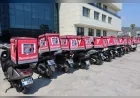 Marmaris Belediye Başkanı Acar Ünlü: “Marmaris el ele verdikçe Siraç’ın umudu daha da büyüyecek”