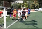 Efeler Belediyesi’nin Ücretsiz Futbol Kurslarında 6-11 Yaşındaki Çocuklar Mehmet Anbarlı Spor Tesisleri’nde Geleceğe Hazırlanıyor