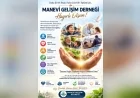 Manevi Gelişim Derneği Genel Başkanı Ramazan Çelik: “Gençliğe yapılan her yatırım, geleceğe yapılmış en kârlı yatırımdır”
