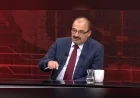Prof. Dr. Seyit Aydın: “Sevr hukuken yürürlüğe girmedi, TBMM hiçbir zaman tanımadı”