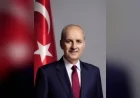 TBMM Başkanı Numan Kurtulmuş: “Terörsüz Türkiye hedefi tarihî bir başlangıcın temelini oluşturacaktır”