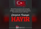 Ankara Milletvekili Koray Aydın: “Türk milletinin hayatta kalması için tehdit ve tehlikeler barındıran Çerçeve Kanun’a hayır dedik”