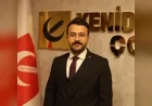 Yeniden Refah Partisi Çorum Merkez İlçe Başkanı Av. Muhammed Emin Zorlu: “Amacına ortağız, yöntemine değil”