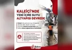 Edirne Belediye Başkanı Filiz Gencan: “Kaleiçi’nin altyapısını geleceğe hazırlıyoruz”