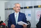 Ulaştırma ve Altyapı Bakanı Abdulkadir Uraloğlu: “PTT’nin kargo gönderi hacmi yaklaşık yüzde 17 arttı”