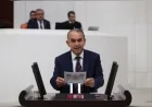 DEVA Partisi Genel Başkan Yardımcısı Sadullah Ergin: “Toplumsal barış için Türkiye’nin eksiksiz bir hukuk devleti olması gerekir”