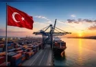 Ticaret Bakanlığı: “Serbest bölgelerden 7 aylık ihracat 7,7 milyar dolarla tüm zamanların en yüksek seviyesine ulaştı”
