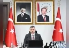 İçişleri Bakanı Mustafa Çiftçi: “Sürecin akamete uğramaması için herkes üzerine düşeni yapacak”